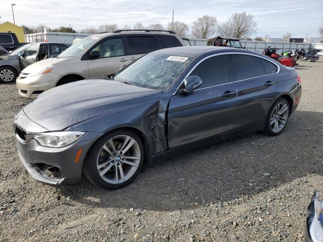  Salvage BMW 4 Series