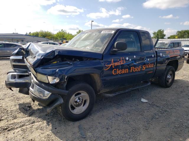  Salvage Dodge Ram 1500