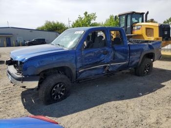  Salvage Chevrolet Silverado