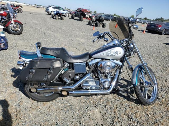  Salvage Harley-Davidson Fx