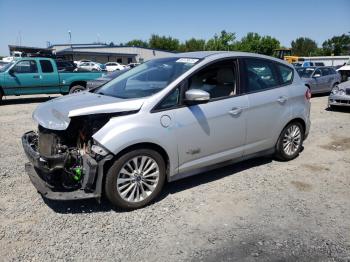  Salvage Ford Cmax