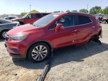  Salvage Buick Encore
