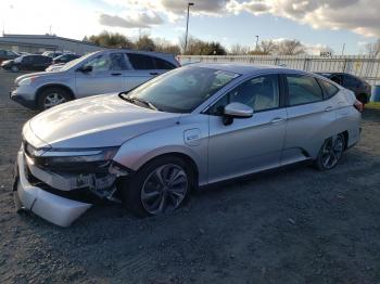  Salvage Honda Clarity