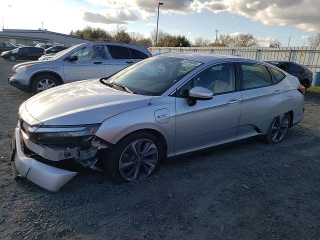  Salvage Honda Clarity