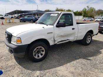  Salvage Ford Ranger