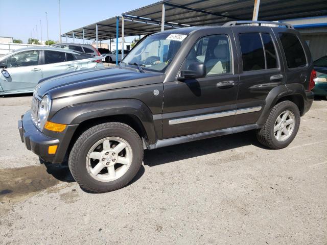  Salvage Jeep Liberty