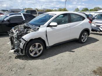  Salvage Honda HR-V
