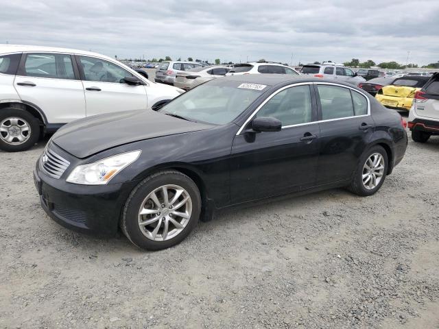  Salvage INFINITI G35