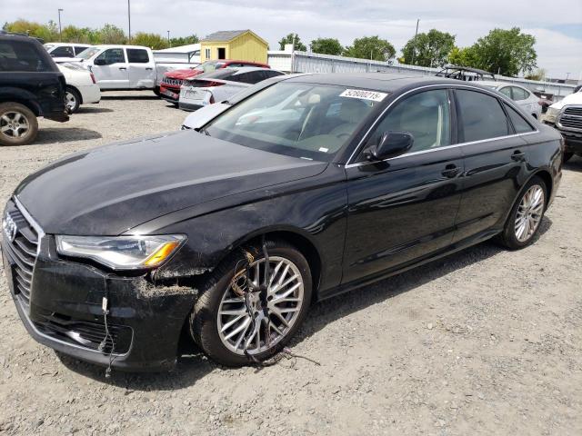  Salvage Audi A6