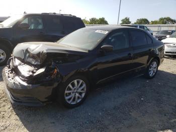  Salvage Volkswagen Jetta