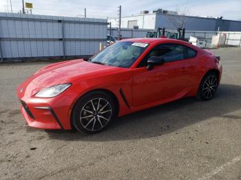  Salvage Toyota 86