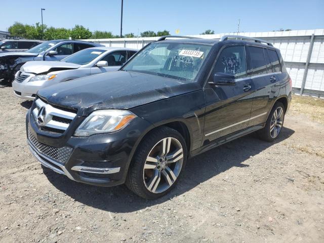  Salvage Mercedes-Benz GLK