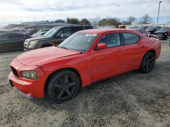  Salvage Dodge Charger