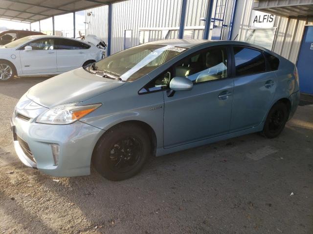  Salvage Toyota Prius