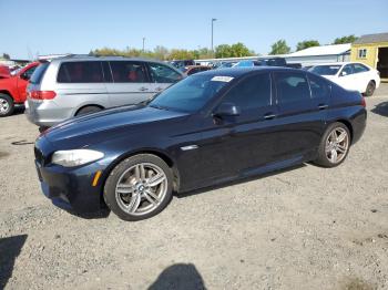  Salvage BMW 5 Series