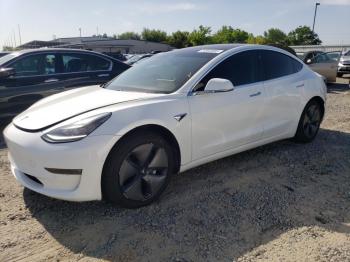  Salvage Tesla Model 3
