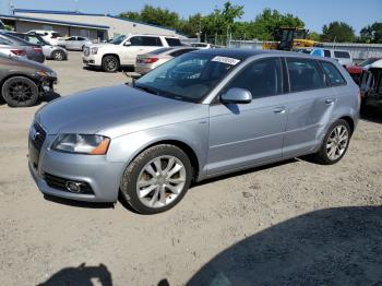  Salvage Audi A3