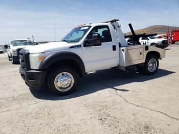  Salvage Ford F-450