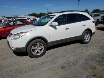 Salvage Hyundai Veracruz