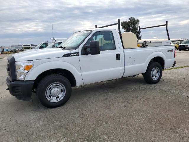  Salvage Ford F-250