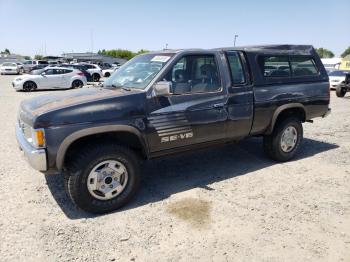  Salvage Nissan Navara