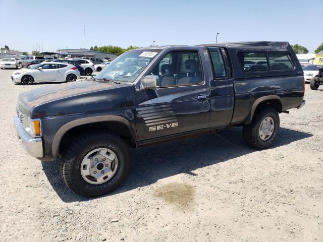  Salvage Nissan Navara
