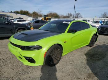  Salvage Dodge Charger