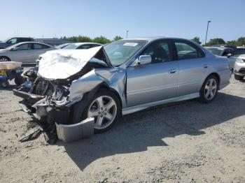  Salvage Acura TL