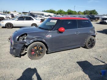 Salvage MINI Cooper
