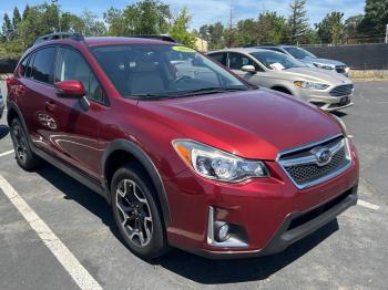  Salvage Subaru Crosstrek