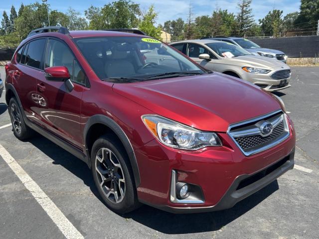  Salvage Subaru Crosstrek