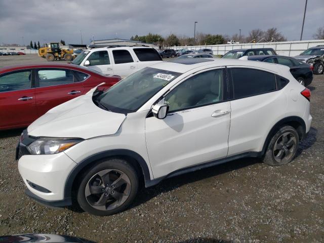  Salvage Honda HR-V