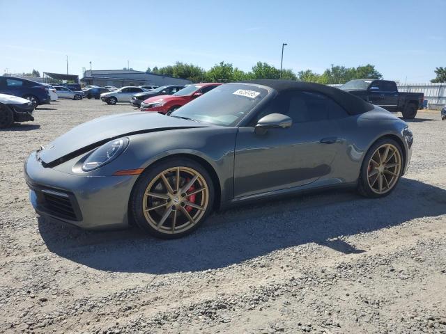  Salvage Porsche 911
