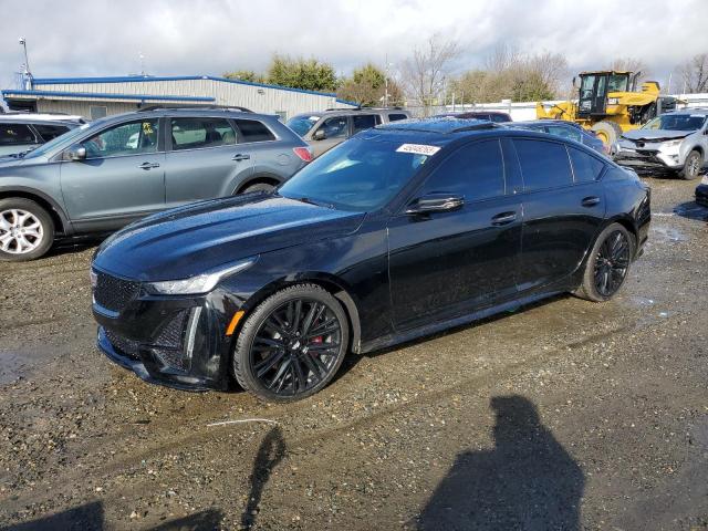  Salvage Cadillac CT5