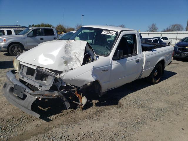  Salvage Ford Ranger