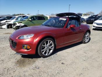 Salvage Mazda Mx5
