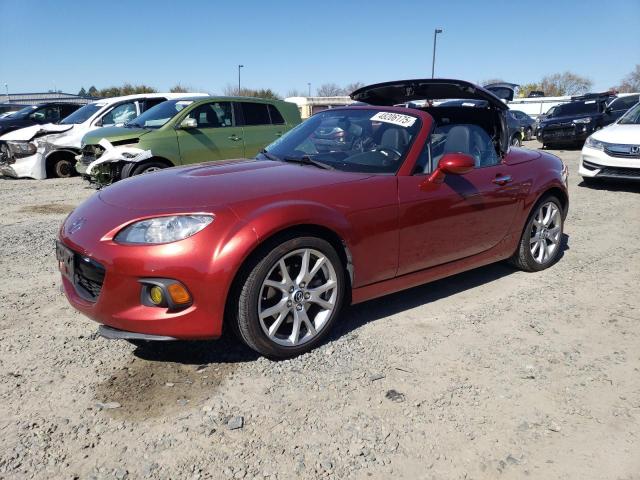  Salvage Mazda Mx5