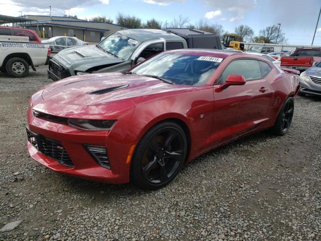  Salvage Chevrolet Camaro
