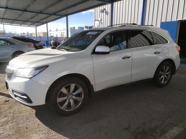  Salvage Acura MDX