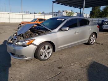  Salvage Acura ILX