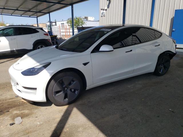  Salvage Tesla Model 3