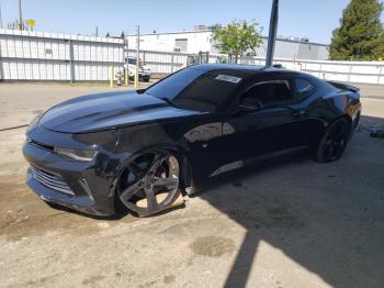  Salvage Chevrolet Camaro