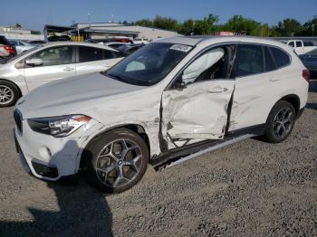  Salvage BMW X Series