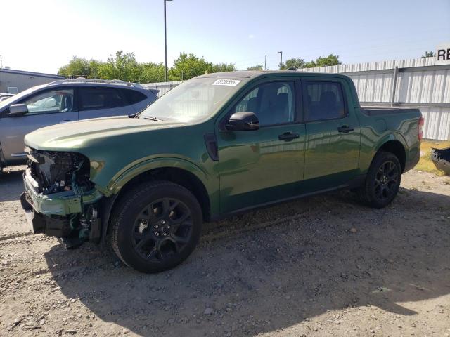  Salvage Ford Maverick