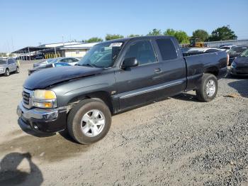  Salvage GMC Sierra