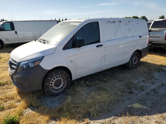  Salvage Mercedes-Benz Metris