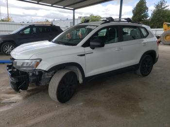  Salvage Volkswagen Taos