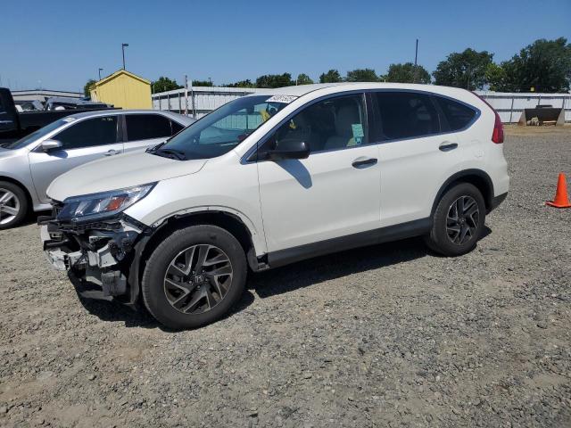  Salvage Honda Crv