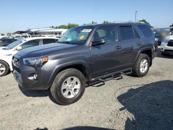  Salvage Toyota 4Runner