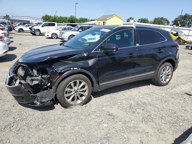  Salvage Lincoln MKZ